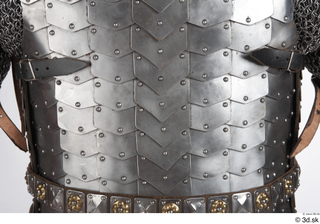  Photos Medieval Guard in mail armor 2 Medieval Clothing Soldier mail armor upper body 0006.jpg